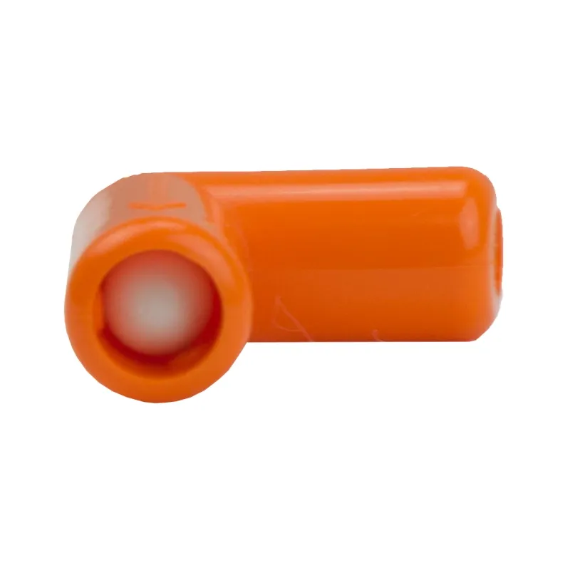 Kalf Feeder Big Softy Ellenbogen – Ersatzellebogen – Für Kälbereimer