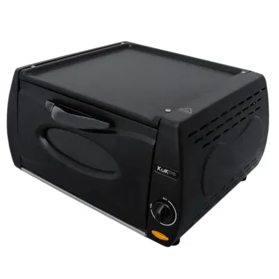 Mini Tandoor Ofen – Tandur Grill für Chapati, Naan, Pizza | 13L, 2100W