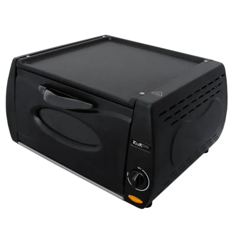 Mini Tandoor Ofen – Tandur Grill für Chapati, Naan, Pizza | 13L, 2100W