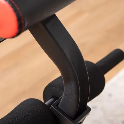 Multifunktionale Hantelbank 145 cm x 52 cm x 79-105 cm