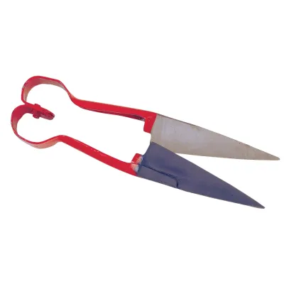 Schafwolleschere Fellschere Herzmodell