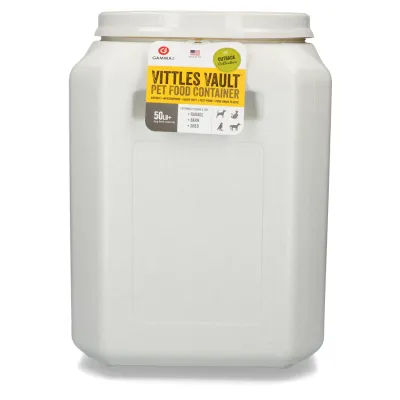 Futterbehälter Gamma Vittles Vault Outback 50 l Pet Food Container
