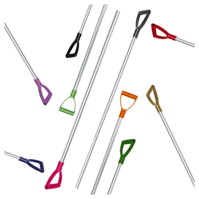 Mistgabelstiel - Aluminium - 120 cm - in vielen Farben