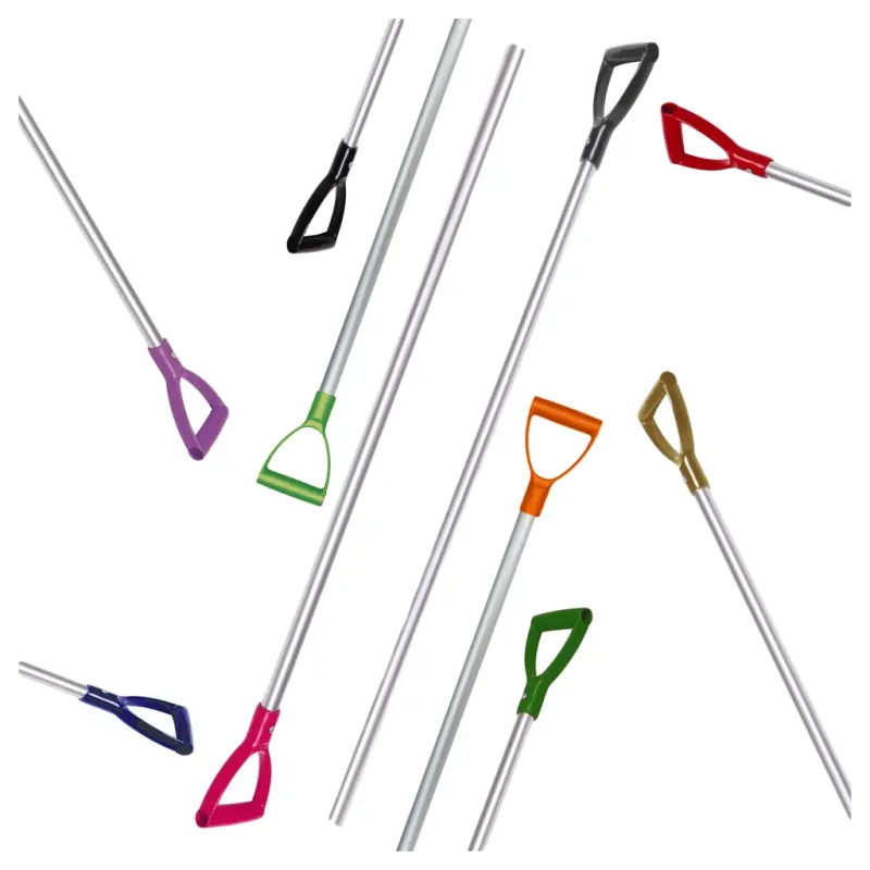 Mistgabelstiel - Aluminium - 120 cm - in vielen Farben