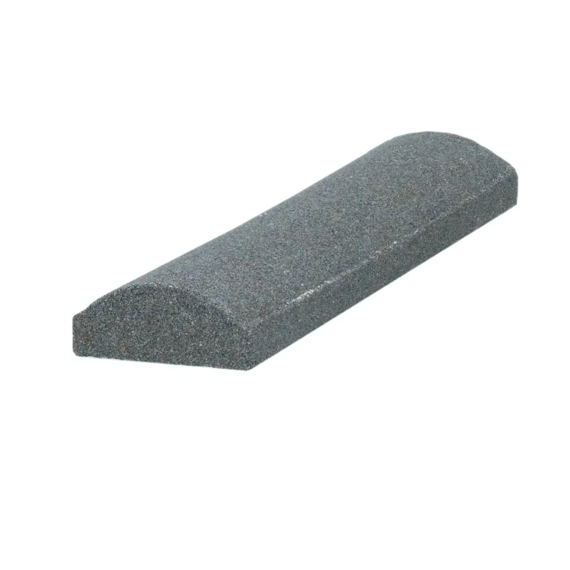 Wetzstein zum Schärfen von Hufmesser – Schleifstein – 19 x 7 x 2 cm