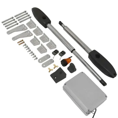 Elektrisches Torantrieb-Set – Komfortables und sicheres Öffnen für Tore bis 2,5m