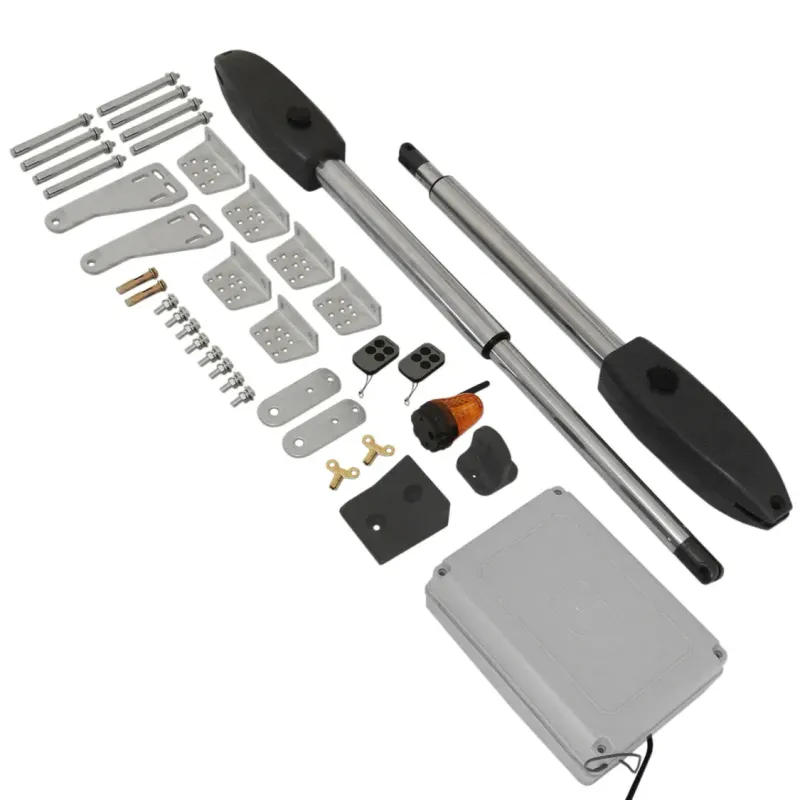 Elektrisches Torantrieb-Set – Komfortables und sicheres Öffnen für Tore bis 2,5m