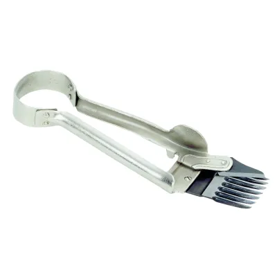 Schafwolleschere Fellschere 25,5cm