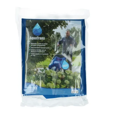 Wassersack 80 Liter für Schubkarre - Wassertransport Garten, Weide, Camping