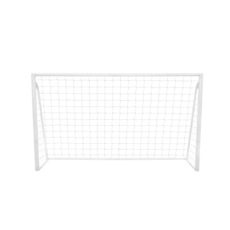 Fussballtor 1,8 x 1,2 m – Allwetter, Klicksystem, Torwand, Tragetasche