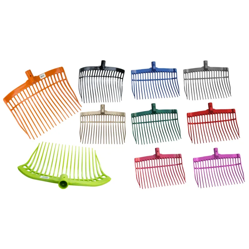 Mistgabel Dunggabel ohne Stiel in vielen Farben