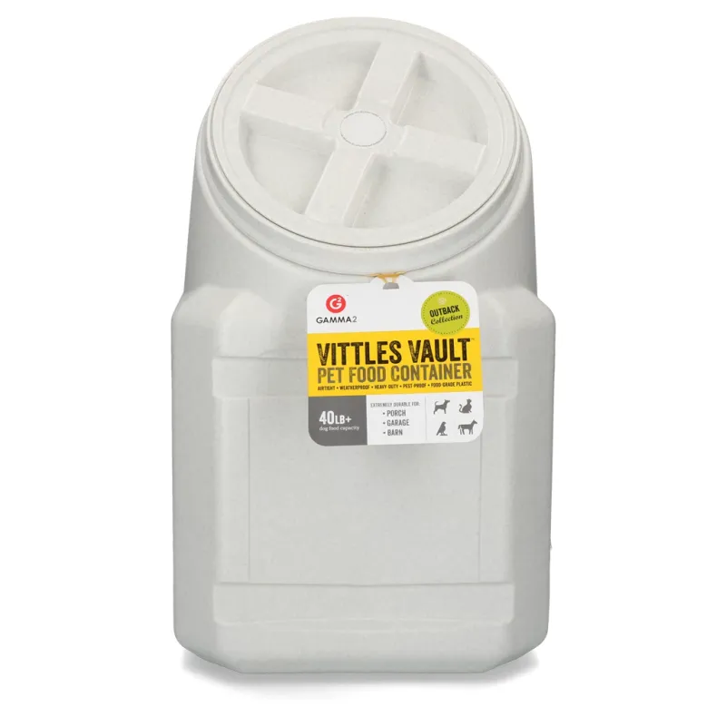 Futterbehälter Gamma Vittles Vault Outback 35 l Pet Food Container