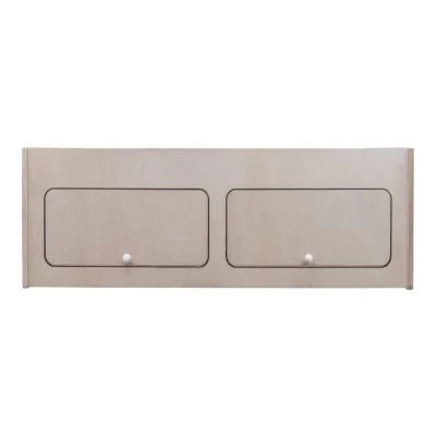 Wohnwagen, Caravan Hängeschrank 100 x 35 x 35 cm – Birkensperrholz, Soft‑Close, Camper Wohnwagen, Caravan Hängeschrank 100 x 35 x 35 cm – Birkensperrholz, Soft‑Close, Camper