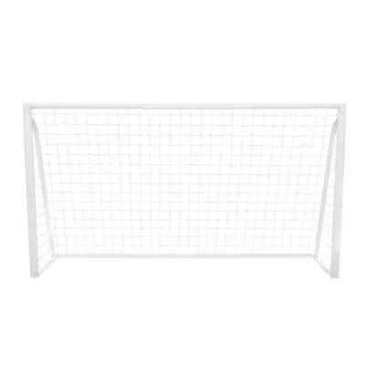 Fussballtor 3,6 x 1,8 m – Allwetter, Klicksystem, Torwand, Tragetasche