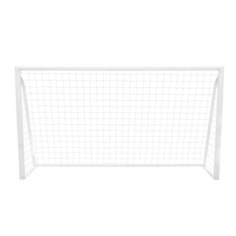Fussballtor 3,6 x 1,8 m – Allwetter, Klicksystem, Torwand, Tragetasche