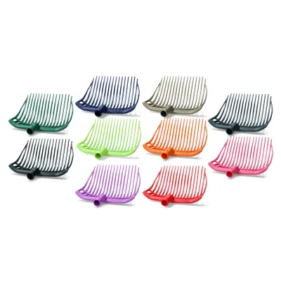 Mistgabel ohne Stiel - Wetterfest - 32x32x10,5 cm - Polycarbonat - Mistgabel ohne Stiel - Wetterfest - 32x32x10,5 cm - Polycarbonat -