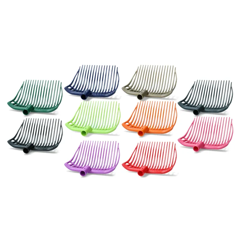 Mistgabel ohne Stiel - Wetterfest - 32x32x10,5 cm - Polycarbonat -