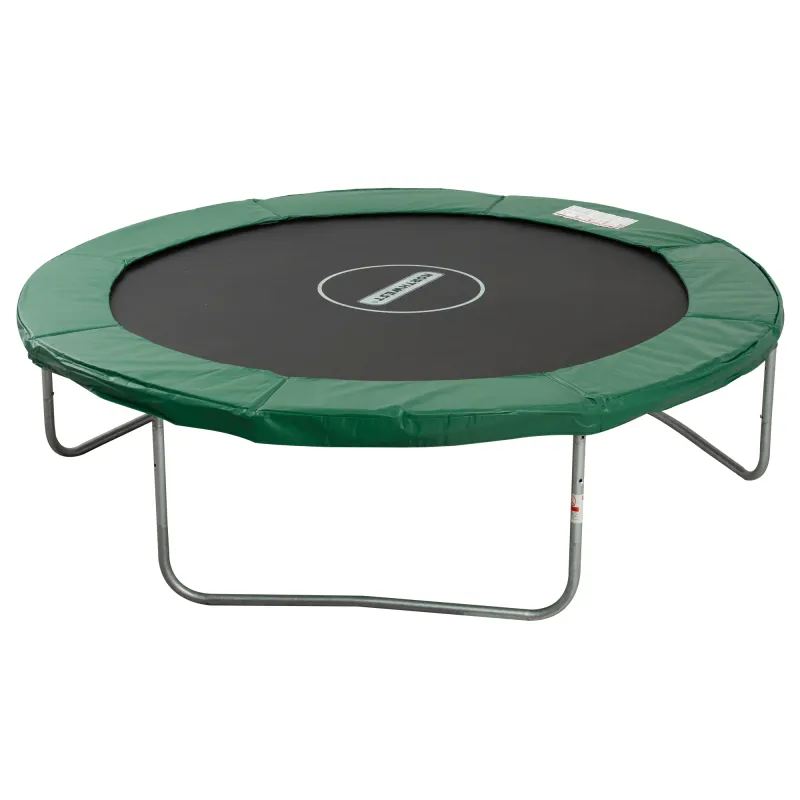 Trampolin Sicherheits-Randabdeckung  Ø 244cm Grün