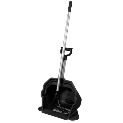 Mistboy Quick Pick komplett - Mistschaufel - Kotschaufel - bunt Polycarbonat