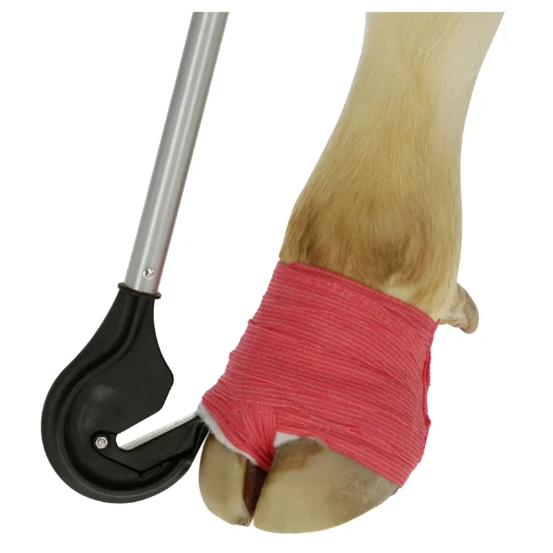 Klauenbandagen Messer / Entferner – 1 Meter – Edelstahl