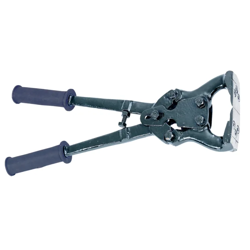 Huf- und Klauenschneider – 60 cm – Doppeltwirkend – Mit Getriebe