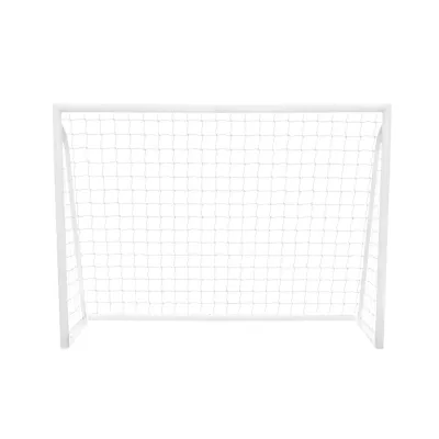 Fussballtor 2,4 x 1,8 m – Allwetter, Klicksystem, Torwand, Tragetasche