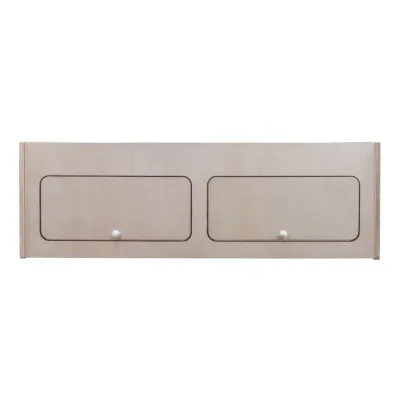 Wohnwagen, Caravan Hängeschrank 80 x 25 x 25 cm – Birkensperrholz, Soft‑Close, Camper Wohnwagen, Caravan Hängeschrank 80 x 25 x 25 cm – Birkensperrholz, Soft‑Close, Camper