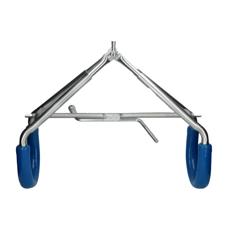 Vink Kuhtakel Kuhhebelift – Edelstahl – Für Kühe, die nicht aufstehen können