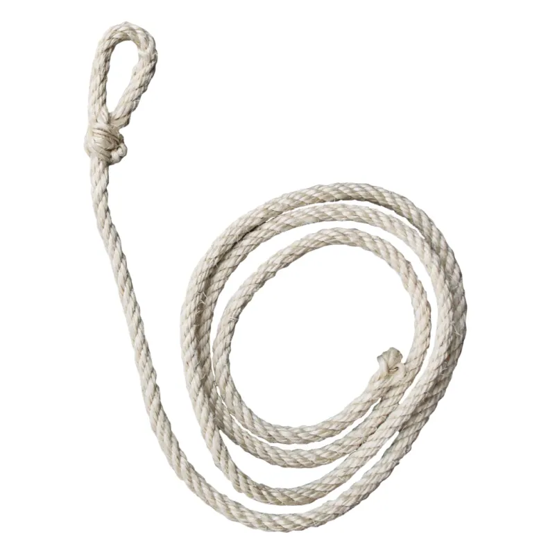 Viehstrick Kuhseil – Standard oder 4-schäftig – Sisal oder Polypropylen