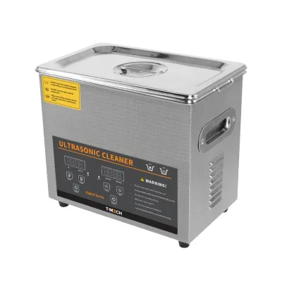 Ultraschallreiniger 3 L – 40 kHz, 120 W, Heizung 100 W, Timer 1–30 Min, Edelstahl
