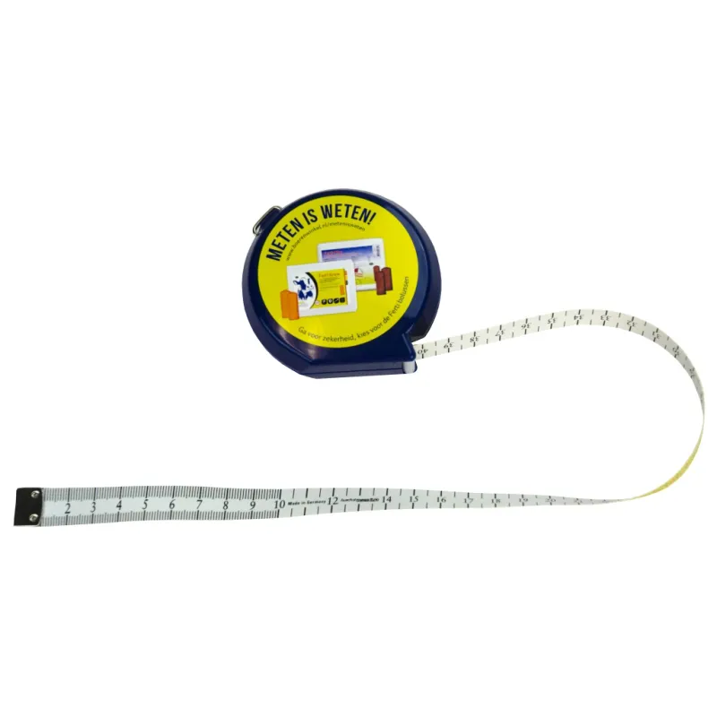 Viehmassband / Meter / Gewicht 255 cm