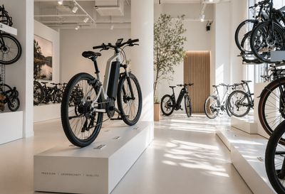 Velos - Fahrräder und Zubehör