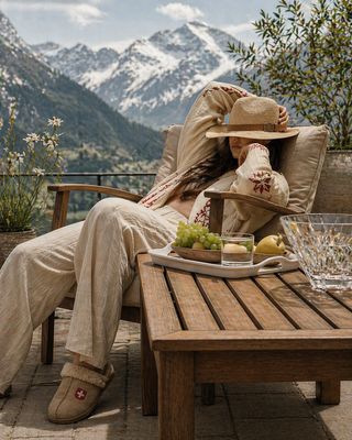 Garten &amp; Terrasse