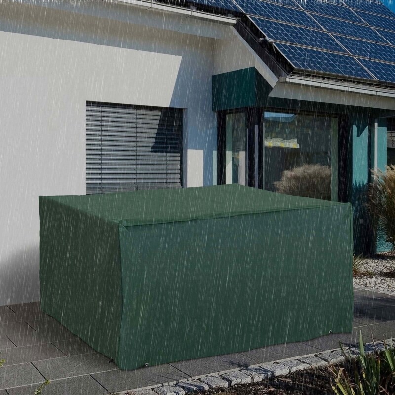 Schutzhülle Abdeckplane für Gartenmöbel 135x135x75cm