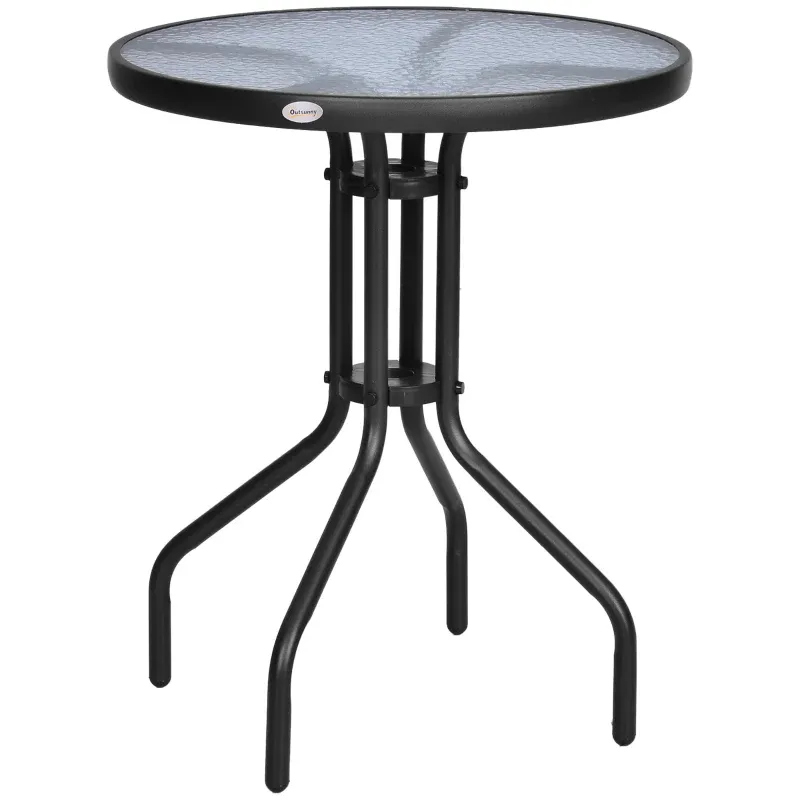 Gartentisch Bistrotisch Balkontisch Φ60x70cm