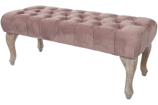 Polsterbank, Sitzbank "Purple Senna"