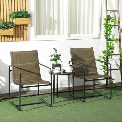 Gartenstühle 2er-Set | Robust & bequem für Ihren Schweizer Garten