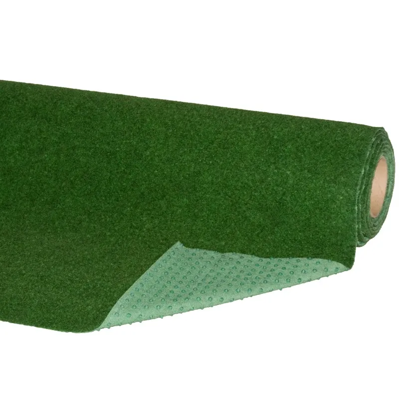 Kunstrasen Drainage-Noppen Grün 500 x 200 x 0,4 cm Kunstrasen Drainage-Noppen Grün 500 x 200 x 0,4 cm
