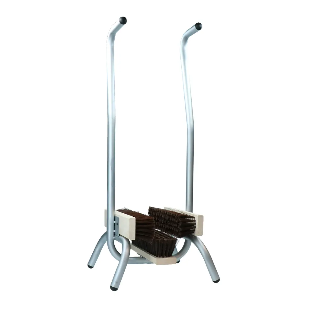 Stiefelreiniger / Schuhreiniger "Boot Cleaner" mit Handauflage Stiefelreiniger / Schuhreiniger "Boot Cleaner" mit Handauflage