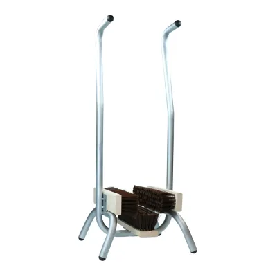 Stiefelreiniger / Schuhreiniger "Boot Cleaner" mit Handauflage