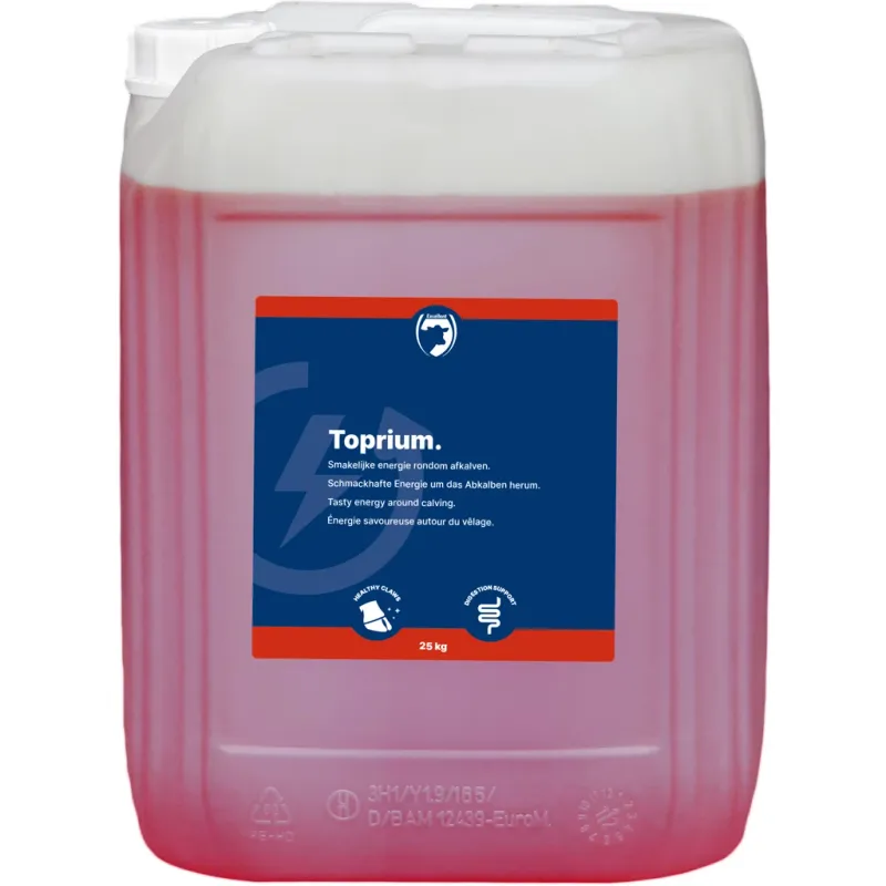 Excellent Toprium 25 kg Ergänzungsfuttermittel - Schmackhafte Energie für rund ums Abkalben Excellent Toprium 25 kg Ergänzungsfuttermittel - Schmackhafte Energie für rund ums Abkalben