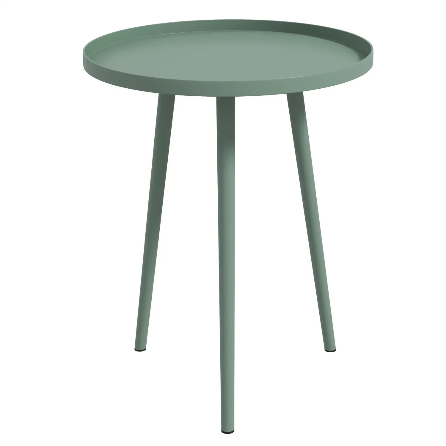 Beistelltisch, Couchtisch, Gartentisch, Terrassentisch für Garten, Balkon, Stahl, 40 x 40 x 50 cm, Grün Beistelltisch, Couchtisch, Gartentisch, Terrassentisch für Garten, Balkon, Stahl, 40 x 40 x 50 cm, Grün