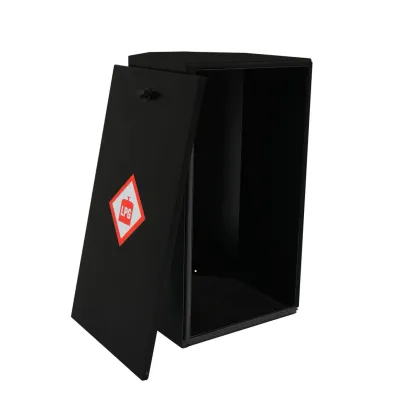 Gasflaschenkasten 6kg – Sicherer und robuster Gasflaschenschrank für Wohnmobile & Wohnwagen Gasflaschenkasten 6kg – Sicherer und robuster Gasflaschenschrank für Wohnmobile & Wohnwagen