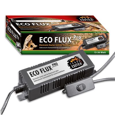 EcoFLUX Pro – 15-36 Watt elektronische Startereinheit für T8-Leuchtstoffröhren