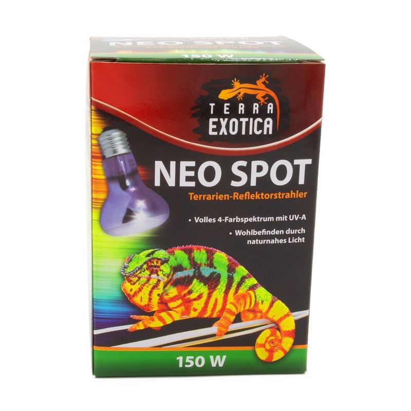 Neo Spot für Terrarien – 150 Watt