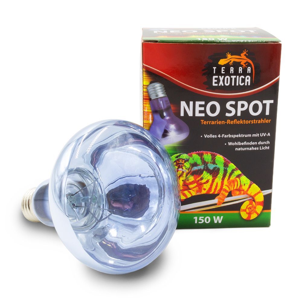 Neo Spot für Terrarien – 150 Watt