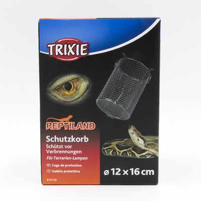 Schutzkorb – Für Terrarien-Lampen, 12 x 16 cm