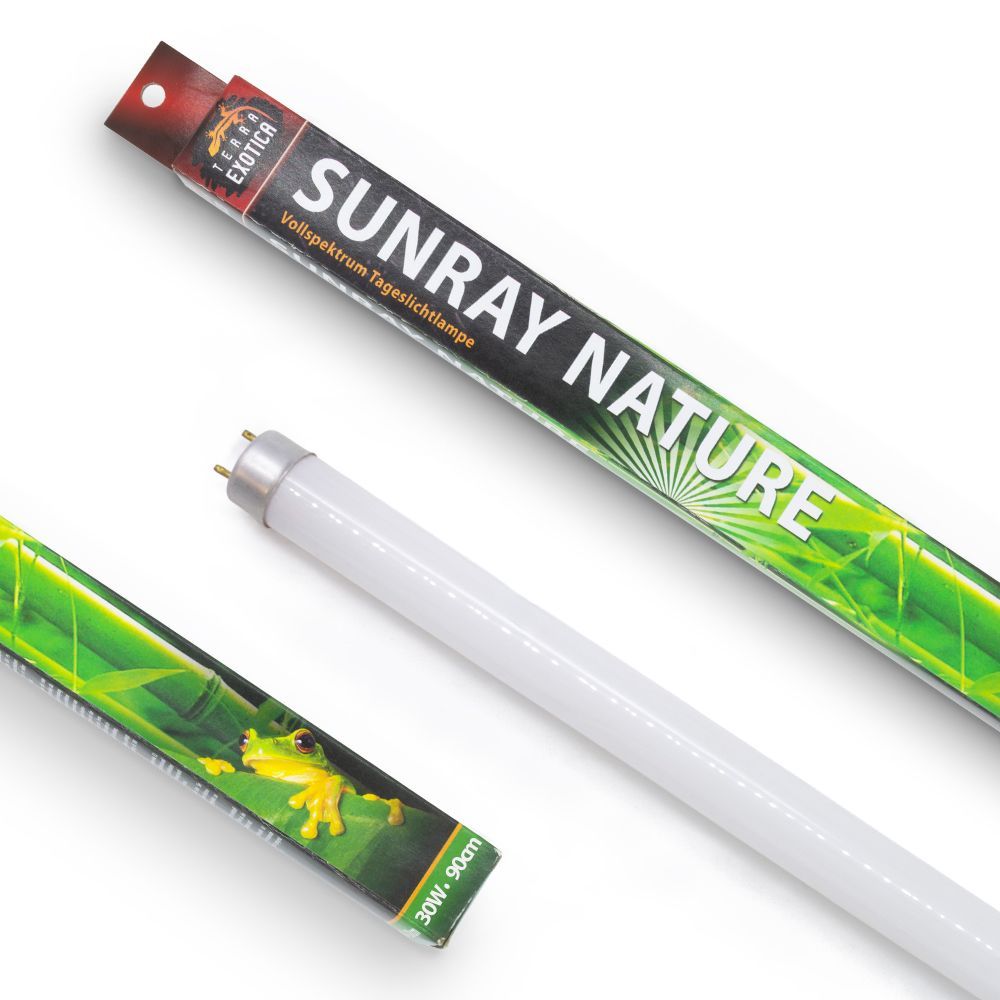 Sunray Nature – Terrarium Leuchtstoffröhre, 30 Watt / 90 cm
