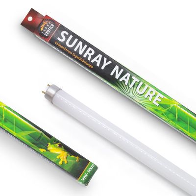Sunray Nature – Terrarium Leuchtstoffröhre, 30 Watt / 90 cm