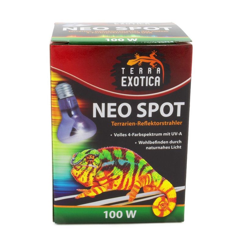 Neo Spot für Terrarium – 100 Watt